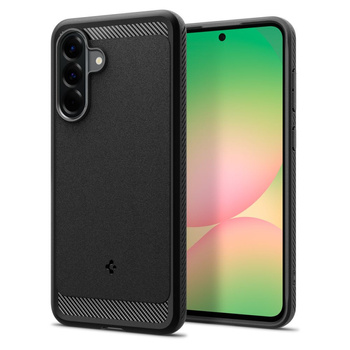 Spigen Rugged Armor Samsung A56 black