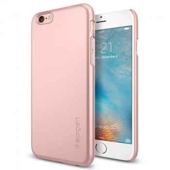 Spigen Thin Fit iPhone 6/6s rose gold