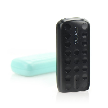 Power Bank Remax 5000mAh Lovely czarny PPL-2