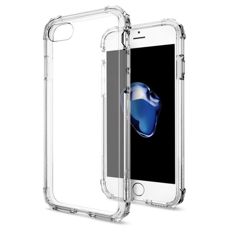 Spigen Crystal Shell iPhone 7/8 clear crystal