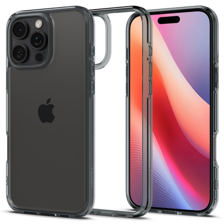 Spigen Ultra Hybrid iPhone 16 Pro space crystal