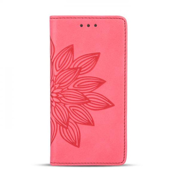 Kabura SMART Samsung A5 2017 A520 Orient czerwona