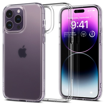 Spigen Ultra Hybrid iPhone 14 frost clear