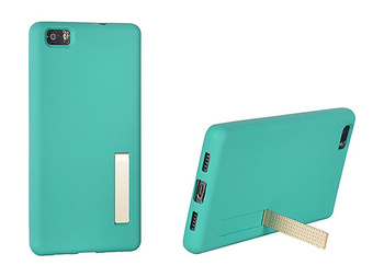 Etui STAND Huawei P8 Lite zielone