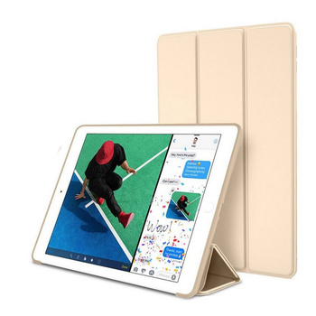 Tech-Protect Smartcase iPad 9.7 2017/2018 złoty