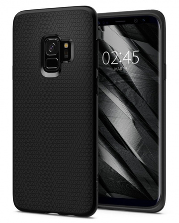 Spigen Liquid Air Samsung S9 matte black