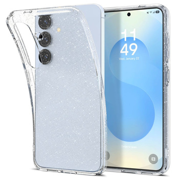 Spigen Liquid Crystal Samsung S25 glitter crystal