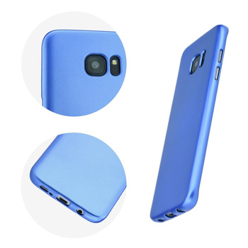 Etui Flash MAT Xiaomi Redmi 4x niebieskie