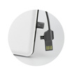 Power Bank 10000mAh biały