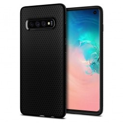 Spigen Liquid Air Samsung S10 matte black
