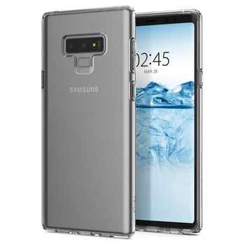 Spigen Liquid Crystal Samsung Note 9 crystal clear
