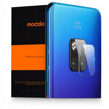 Mocolo TG+ szkło hartowane na aparat Huawei Mate 20 Pro