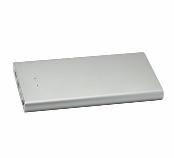 Power Bank PLATINET 5000mAh srebrny polymer