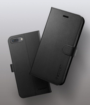 Spigen Wallet S iPhone 7/8 black