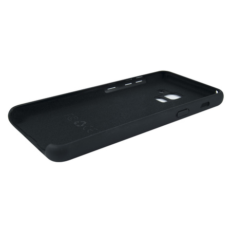 Etui Silicone Soft iPhone 7 / 8 4,7" czarne