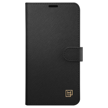 Spigen Wallet La Manon Saffiano Samsung S10E black