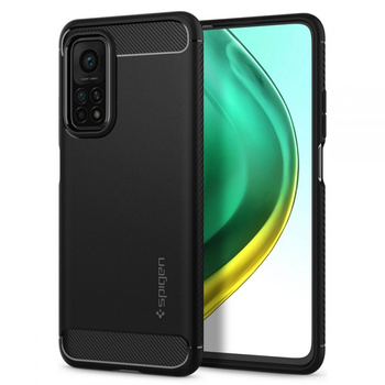 Spigen Rugged Armor Xiaomi Mi 10T / Mi 10T Pro matte black