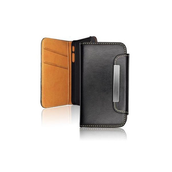Kabura skórzana portfelik iPhone 6 Plus