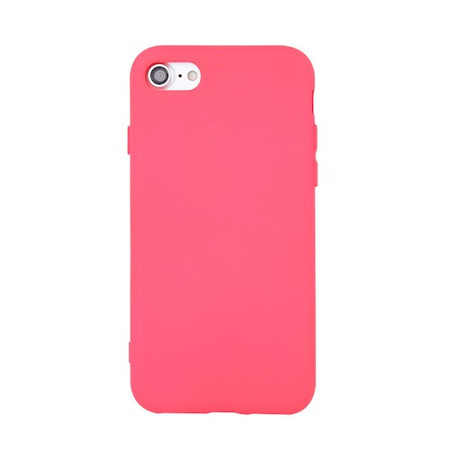 Etui Matt Xiaomi Redmi 9 różowe