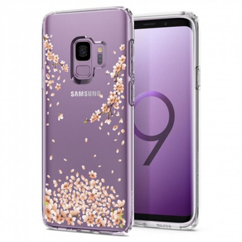 Spigen Liquid Crystal Samsung S9 Blossom crystal clear
