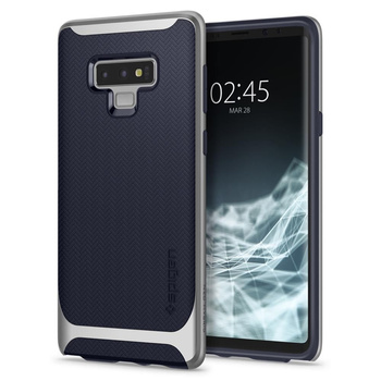 Spigen Neo Hybrid Samsung Note 9 arctic silver
