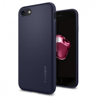 Spigen Liquid Air iPhone 7/8 midnight blue
