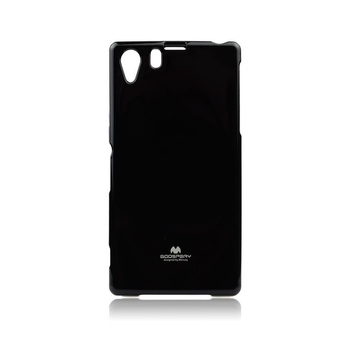 Etui Mercury Jelly Sony Z czarny