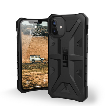 Etui UAG Pathfinder do iPhone 12 mini czarne