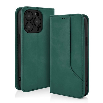 Kabura Pocket Xiaomi Redmi Note 14 4G zielona (164x84mm)