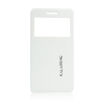 Kalaideng etui Iceland II Samsung S5 biały SM-G900