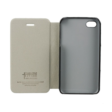 Kalaideng etui Enland iPhone 5 czarny