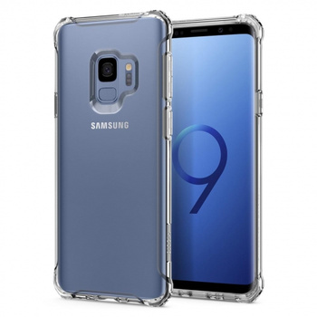 Spigen Rugged Crystal Samsung S9 clear