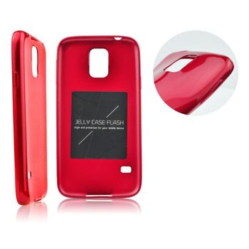 Etui Flash Sony M5 czerwone