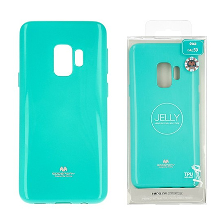 Etui Mercury Jelly LG K8 2018 / K9 miętowy