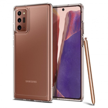 Spigen Ultra Hybrid Samsung Note 20 crystal clear