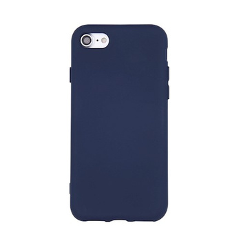 Etui Matt Samsung S23 granatowe