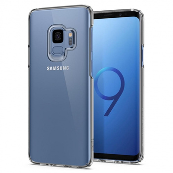 Spigen Thin Fit Samsung S9 crystal clear