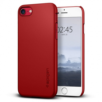 Spigen Thin Fit iPhone 7/8 red