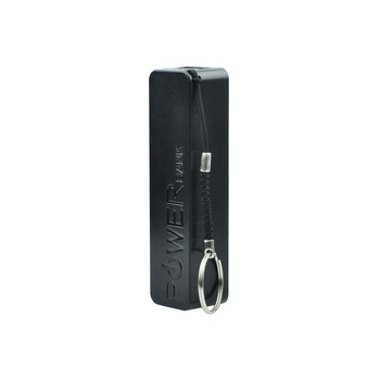 Power Bank Perfume czarny 2600mAh Li-Ion