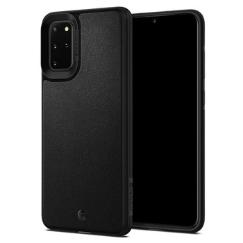 Spigen Ciel Leather Brick Samsung S20+ Plus black