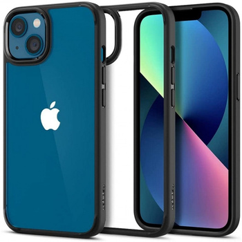Spigen Ultra Hybrid iPhone 13 Mini matte black