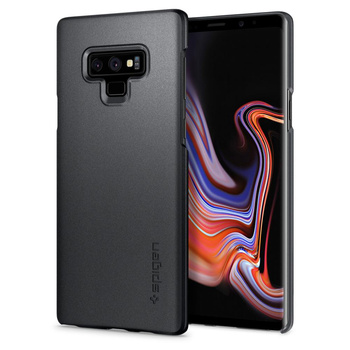 Spigen Thin Fit Samsung Note 9 graphite gray