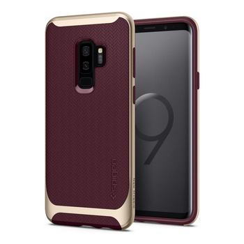 Spigen Neo Hybrid Samsung S9+ Plus burgundy