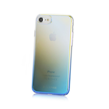 Etui G-Case Laser iPhone 7 4,7" niebieski