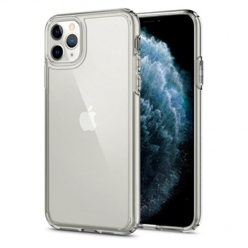 Spigen Ultra Hybrid iPhone 11 Pro Max crystal clear