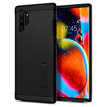 Spigen Slim Armor Samsung Note 10+ Plus black
