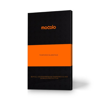 Mocolo TG+3D szkło hartowane Samsung S9 /case friendly