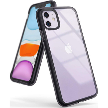 Ringke Fusion iPhone 11 smoke black