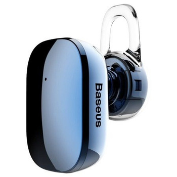 Baseus słuchawka bezprzewodowa bluetooth Encok mini A02 niebieska