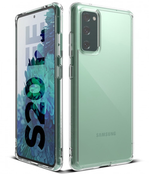 Ringke Fusion Samsung S20 FE clear